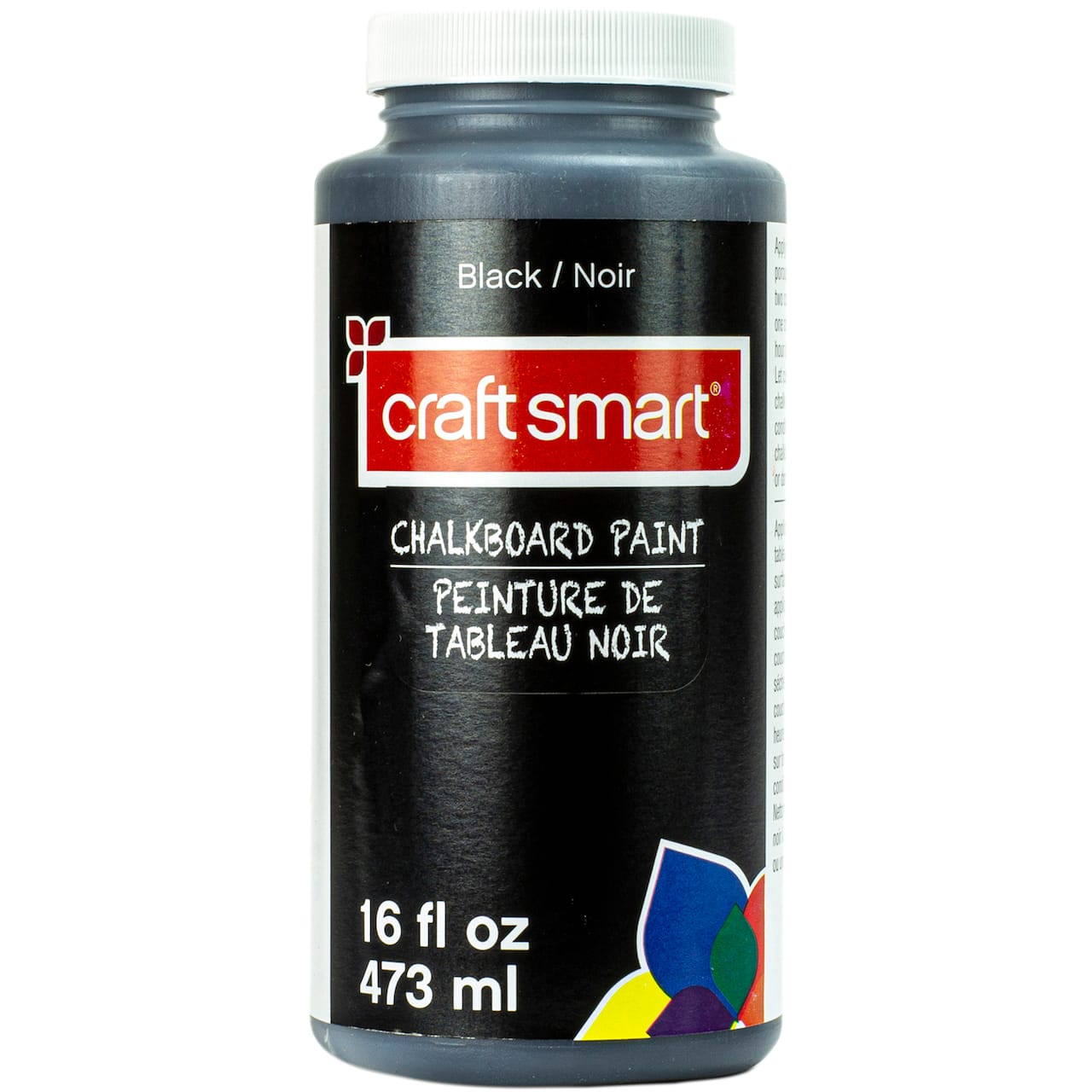 6 Pack: Chalkboard Paint by Craft Smart®, 16oz.